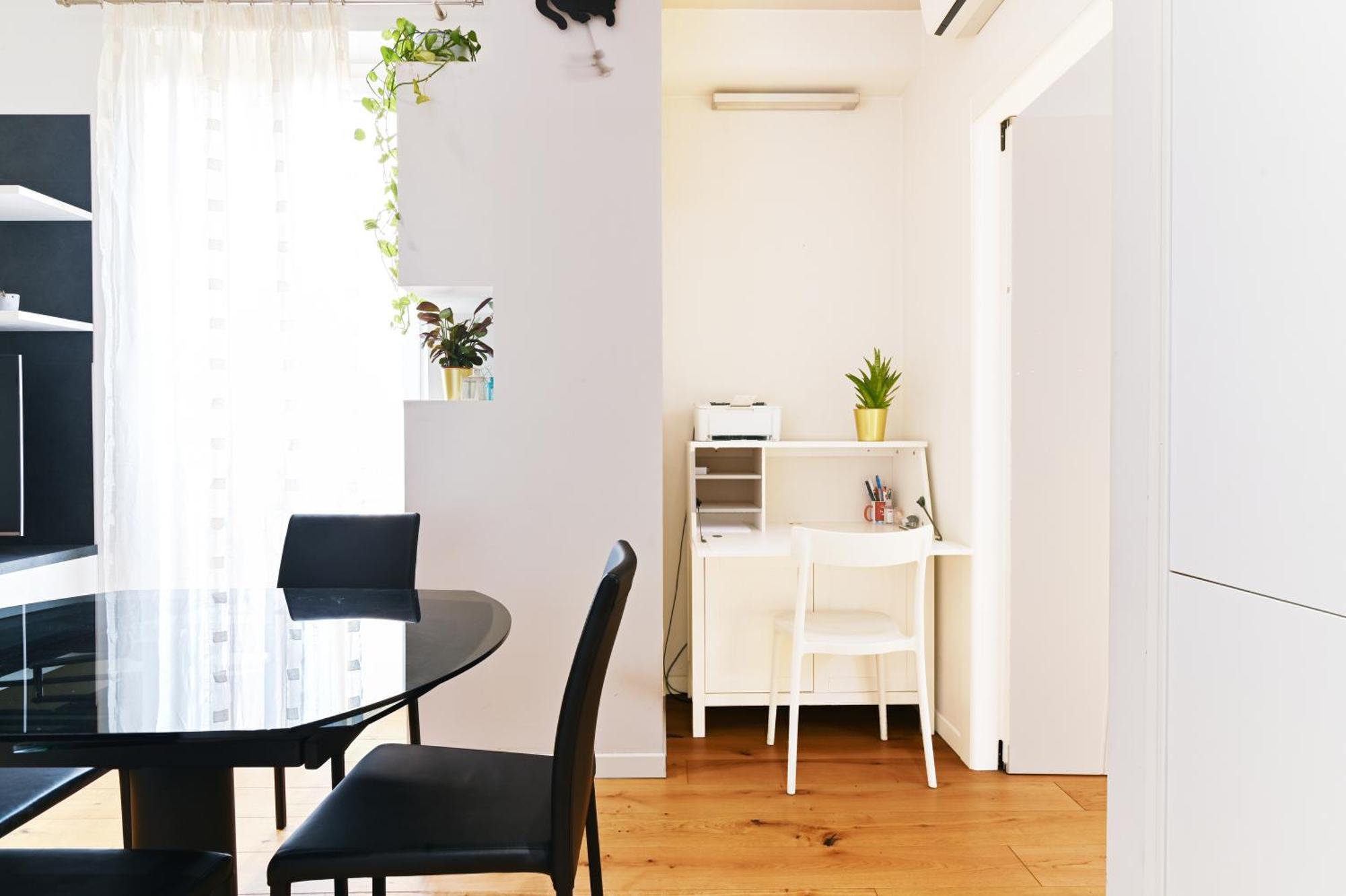 Appartamento Ugolini Milano Buitenkant foto