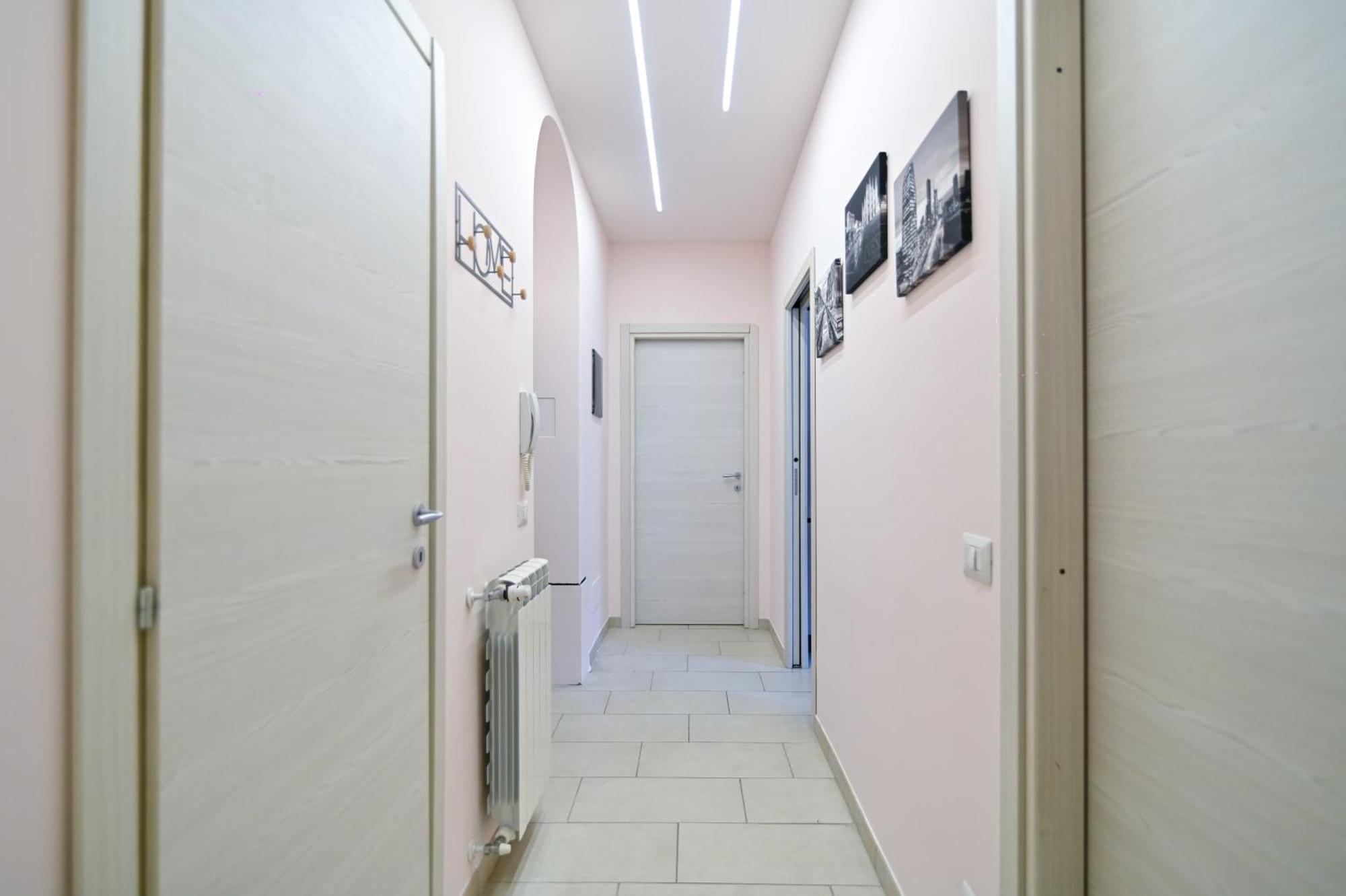 Appartamento Ugolini Milano Buitenkant foto