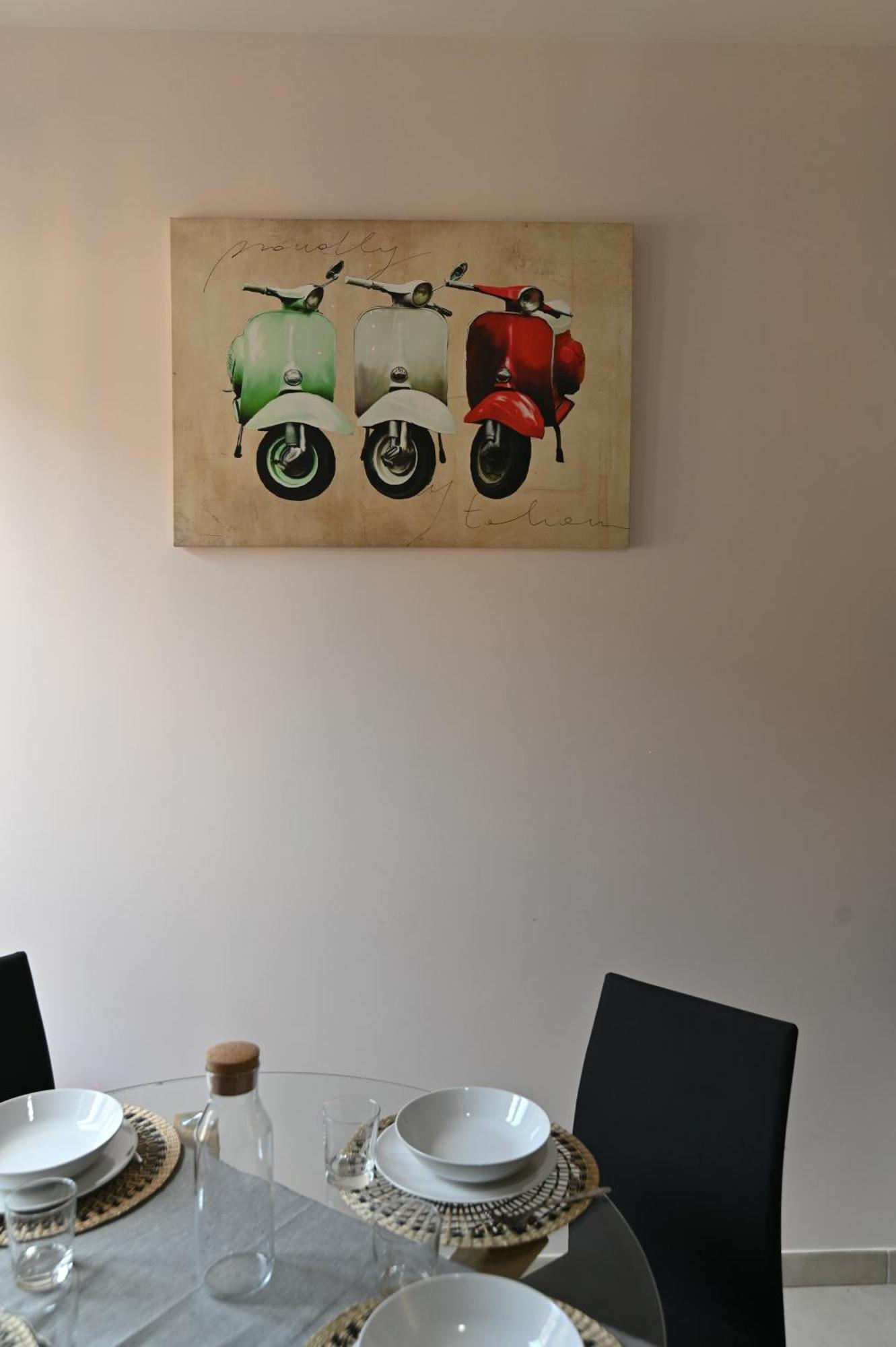 Appartamento Ugolini Milano Buitenkant foto