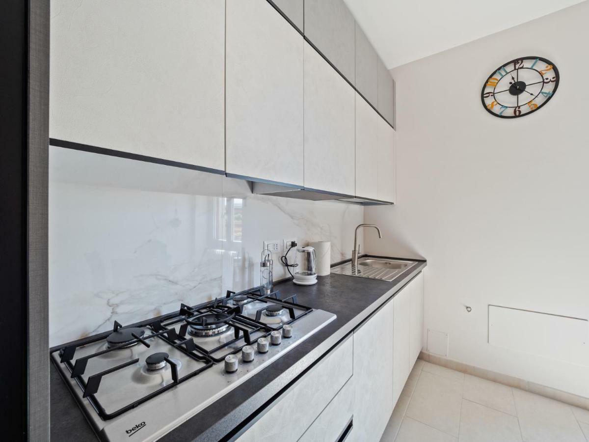 Appartamento Ugolini Milano Buitenkant foto