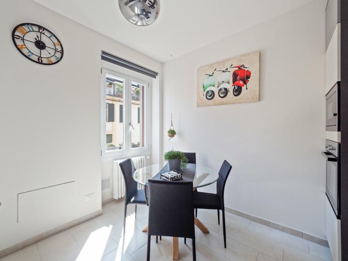 Appartamento Ugolini Milano Buitenkant foto