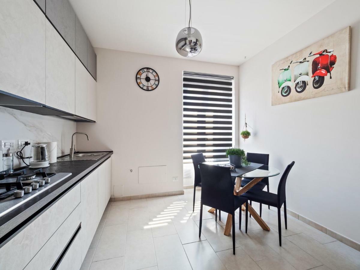Appartamento Ugolini Milano Buitenkant foto