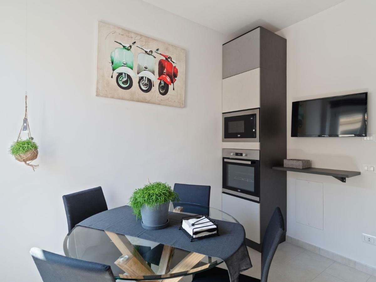 Appartamento Ugolini Milano Buitenkant foto
